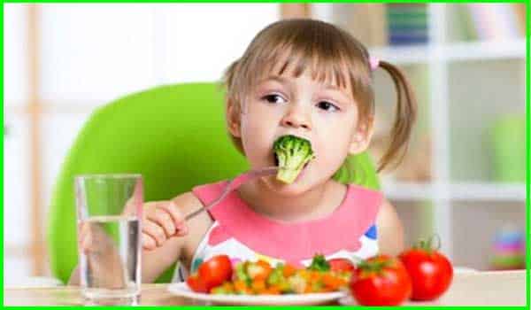 9 Alimentos para el desarrollo de los niños