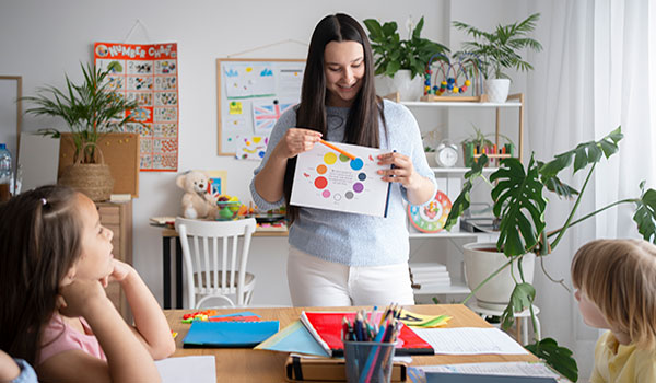 Educación y Formación: una mirada desde la pedagogía Montessori